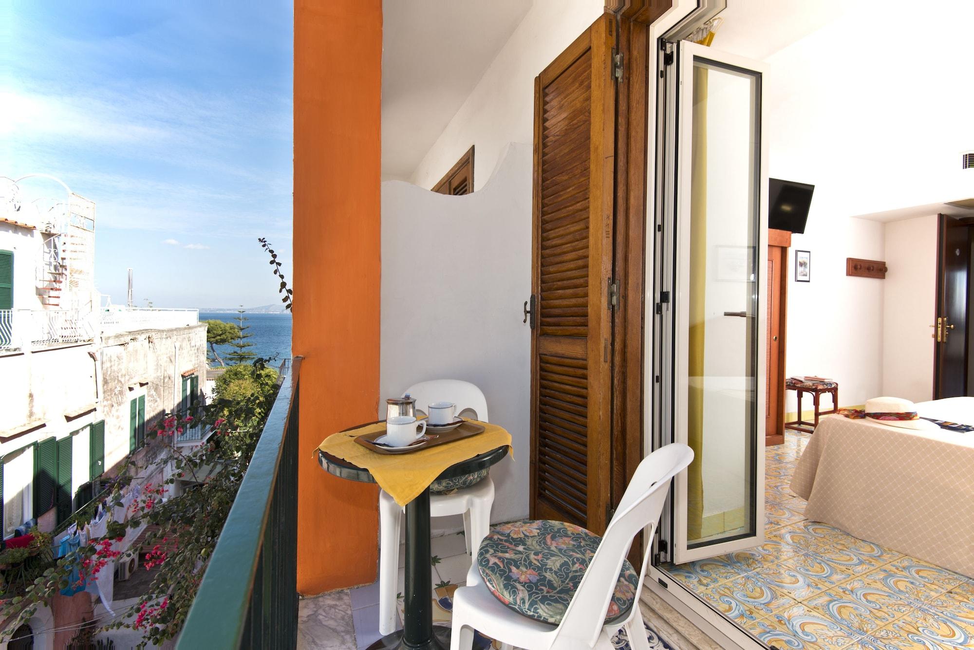 Hotel Ulisse Ίσκια Εξωτερικό φωτογραφία