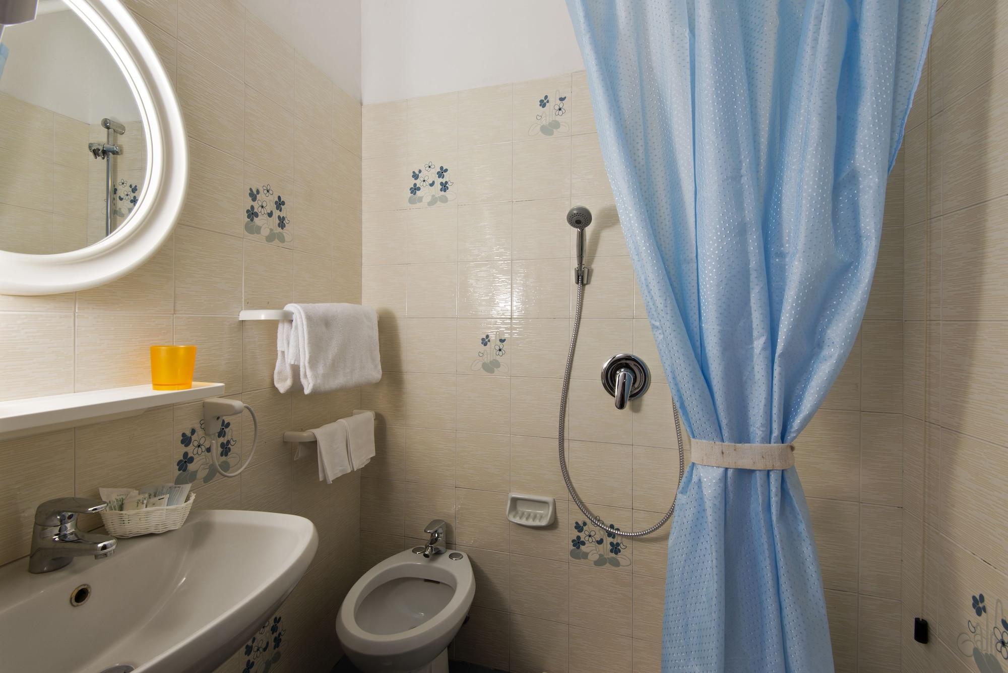 Hotel Ulisse Ίσκια Εξωτερικό φωτογραφία