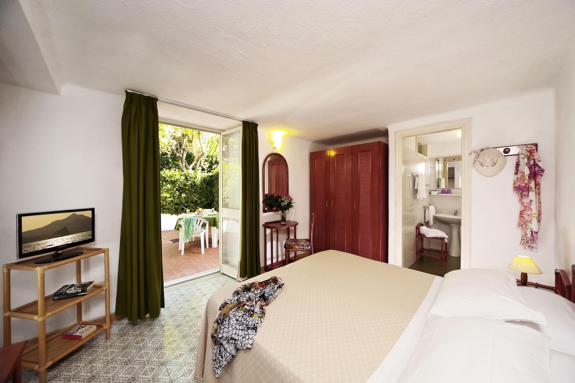 Hotel Ulisse Ίσκια Εξωτερικό φωτογραφία