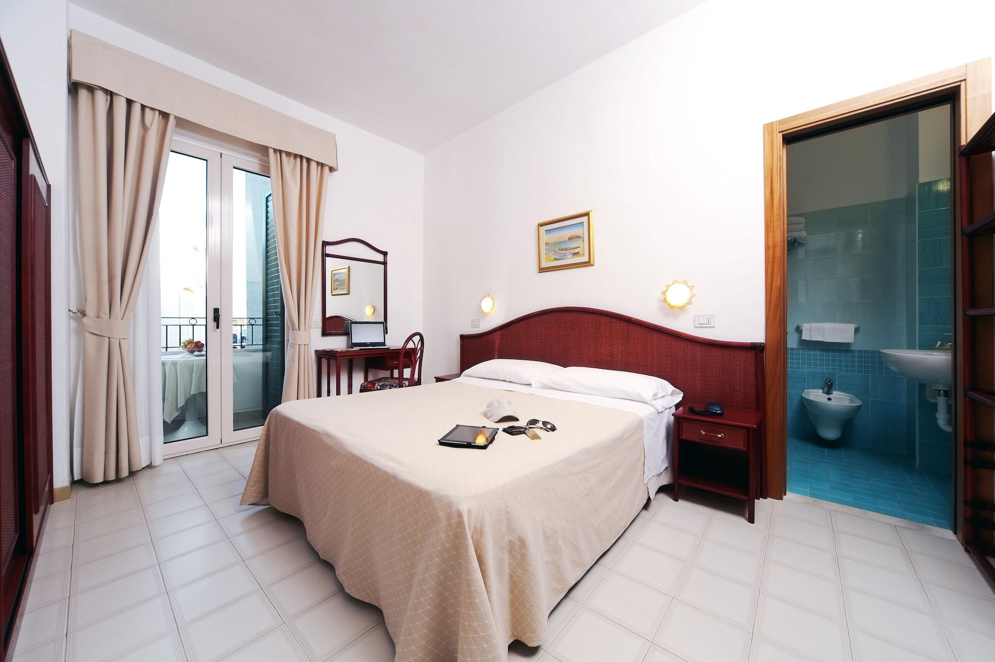 Hotel Ulisse Ίσκια Εξωτερικό φωτογραφία