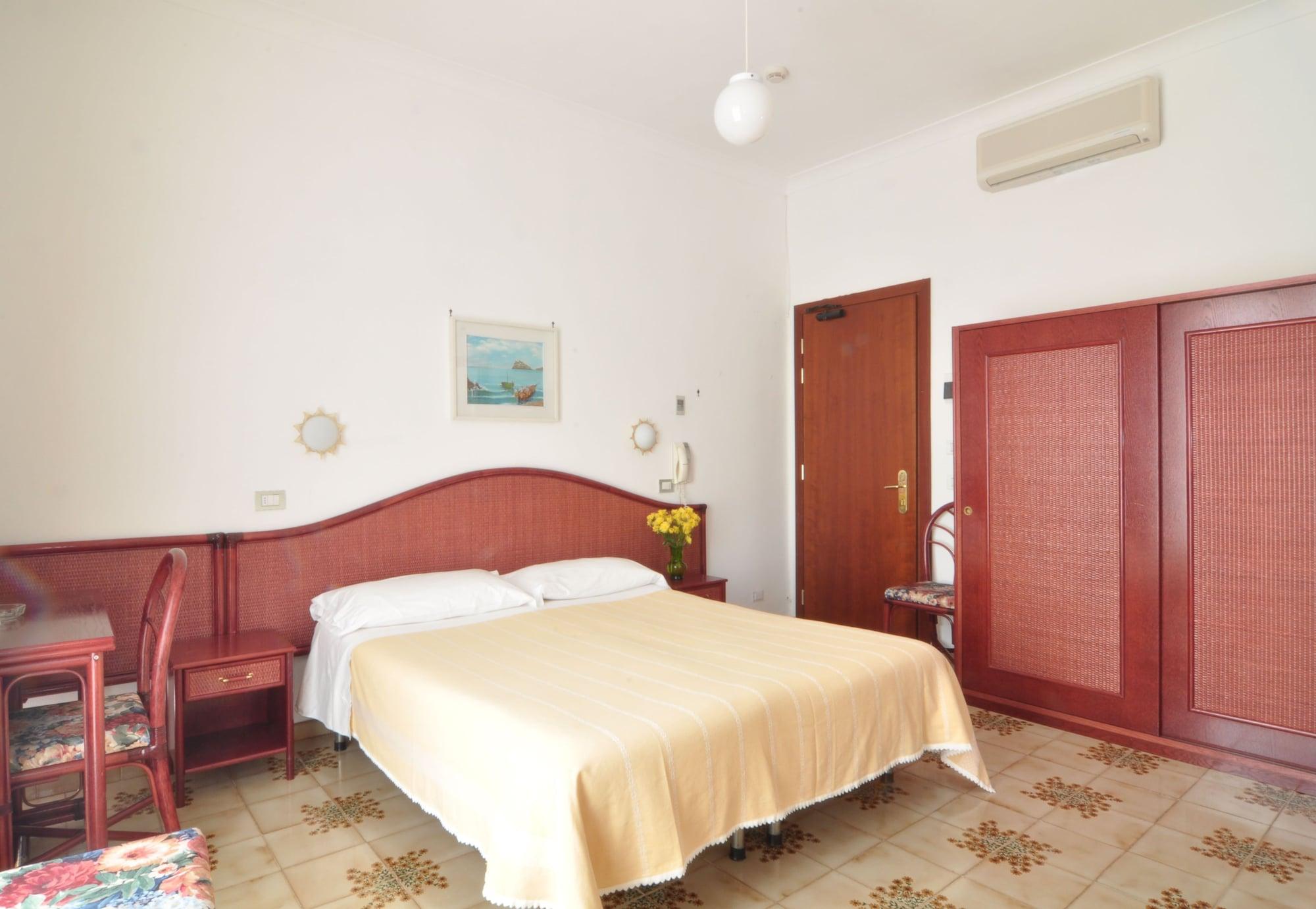 Hotel Ulisse Ίσκια Εξωτερικό φωτογραφία