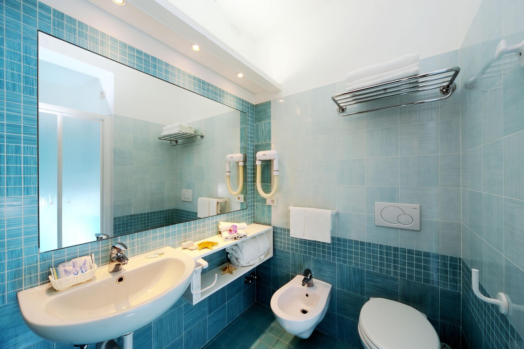 Hotel Ulisse Ίσκια Εξωτερικό φωτογραφία