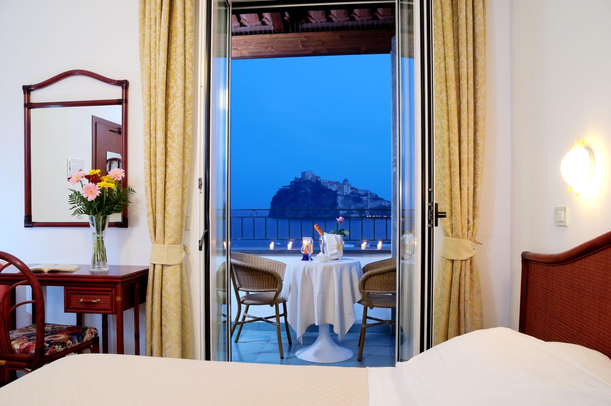 Hotel Ulisse Ίσκια Εξωτερικό φωτογραφία