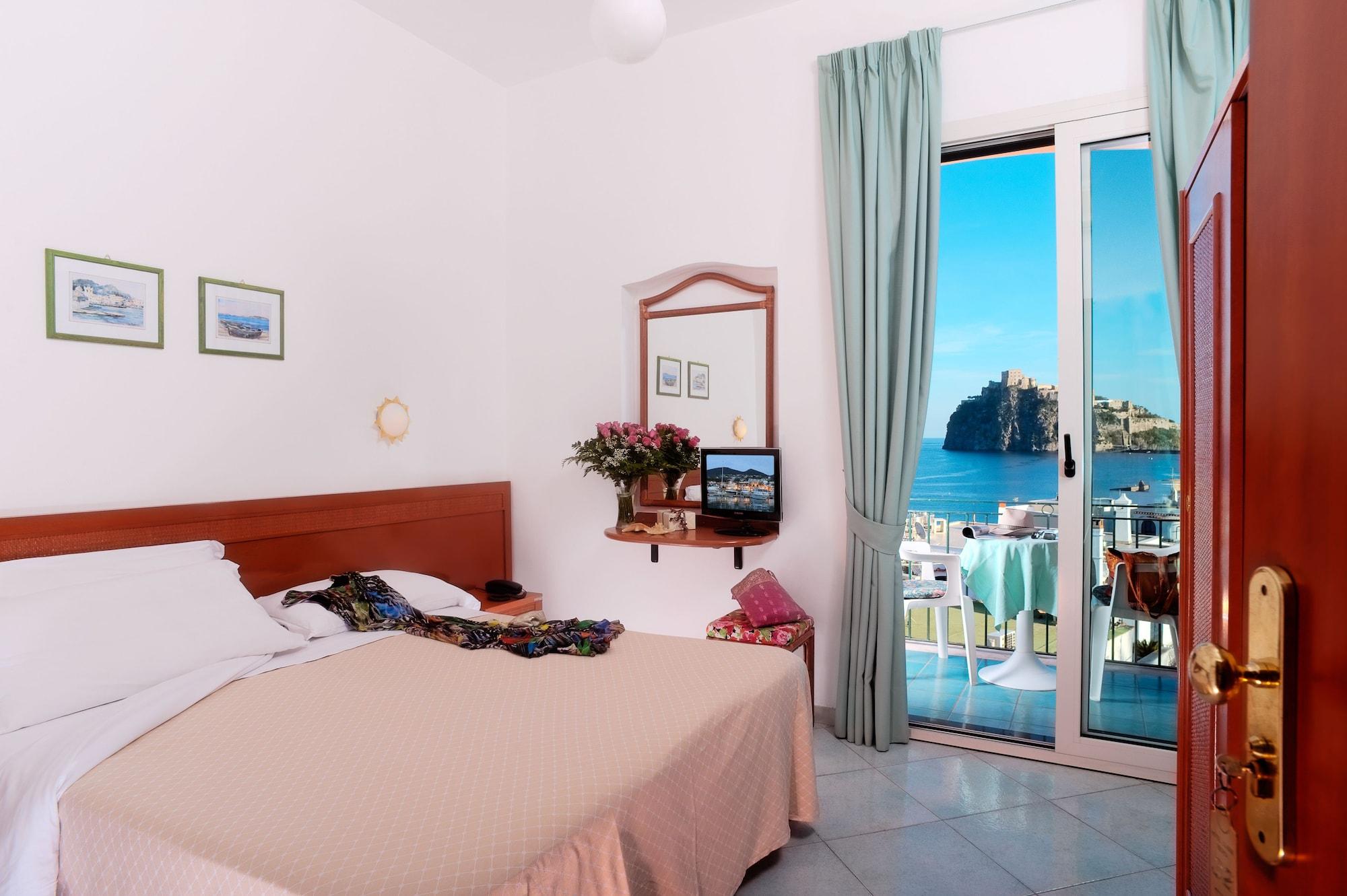 Hotel Ulisse Ίσκια Εξωτερικό φωτογραφία
