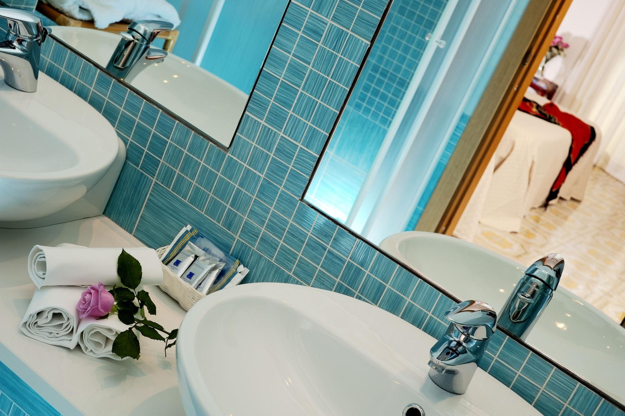 Hotel Ulisse Ίσκια Εξωτερικό φωτογραφία