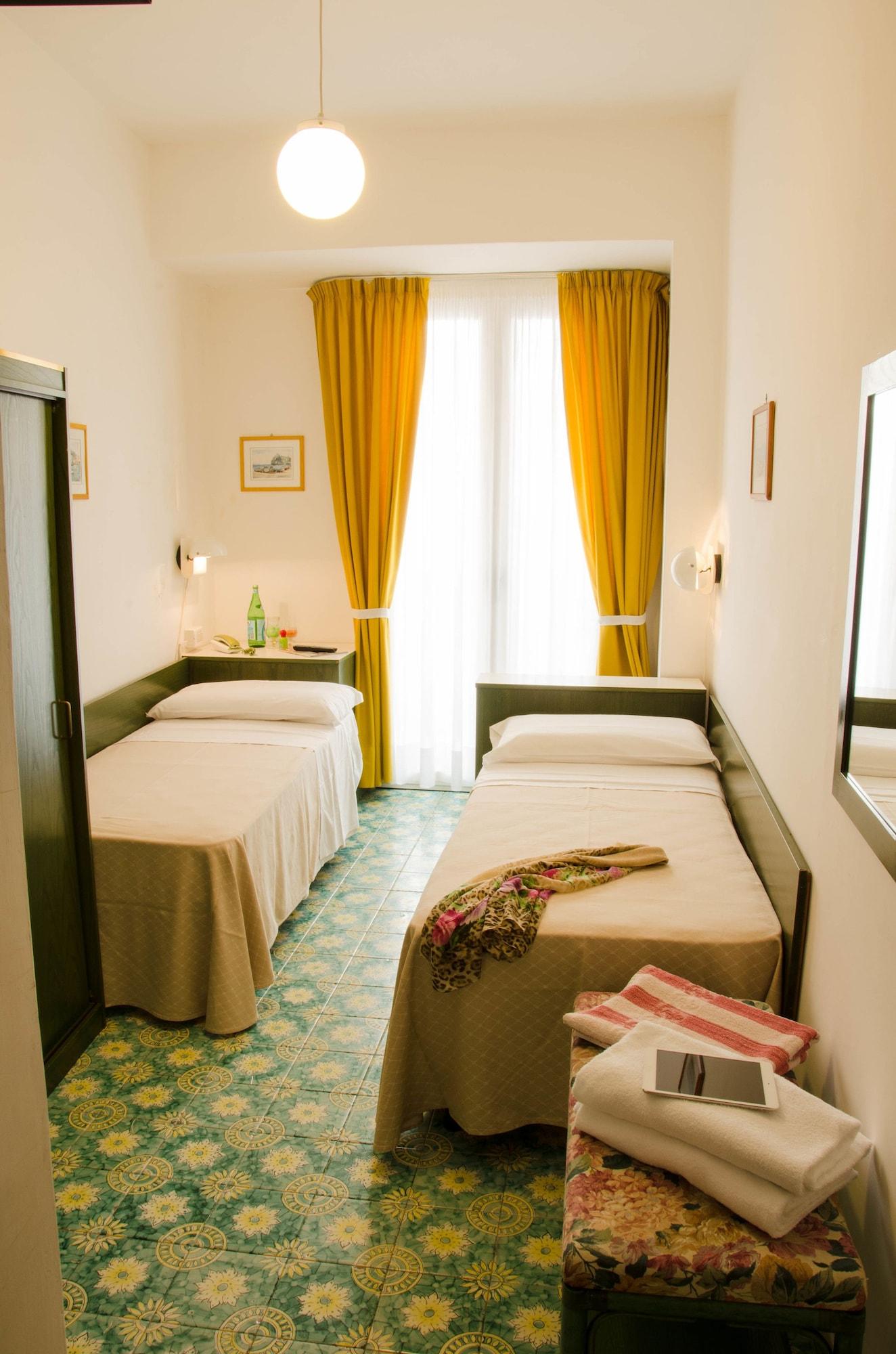 Hotel Ulisse Ίσκια Εξωτερικό φωτογραφία