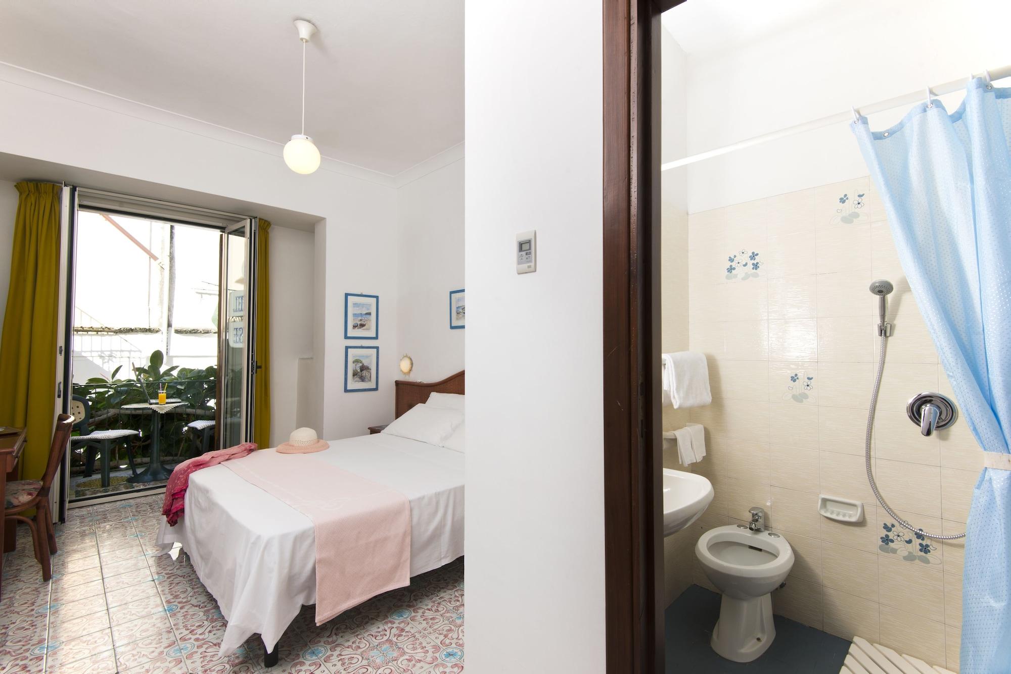 Hotel Ulisse Ίσκια Εξωτερικό φωτογραφία