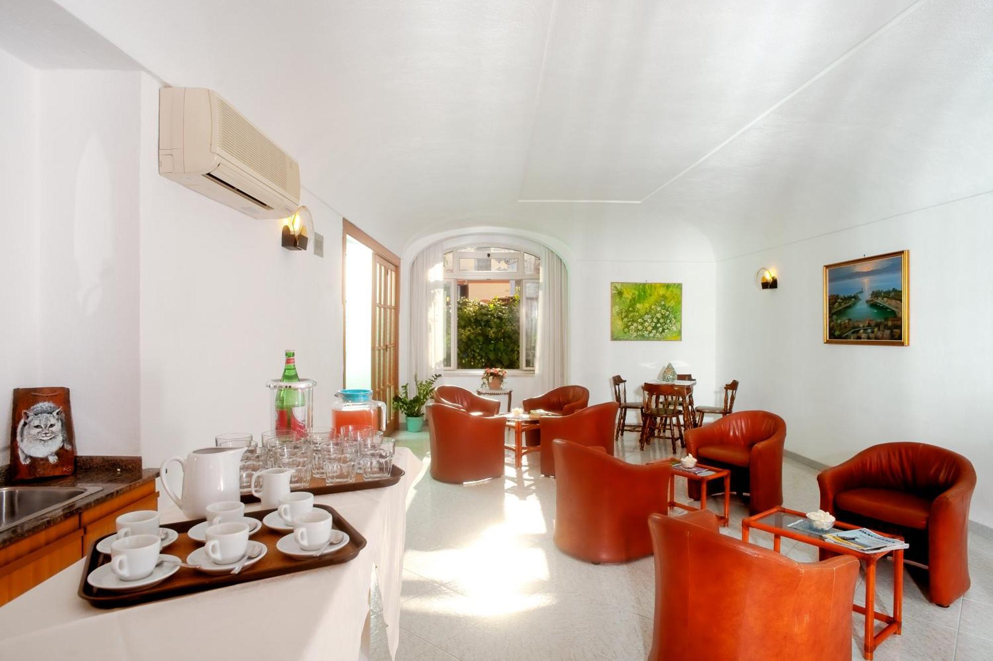 Hotel Ulisse Ίσκια Εξωτερικό φωτογραφία