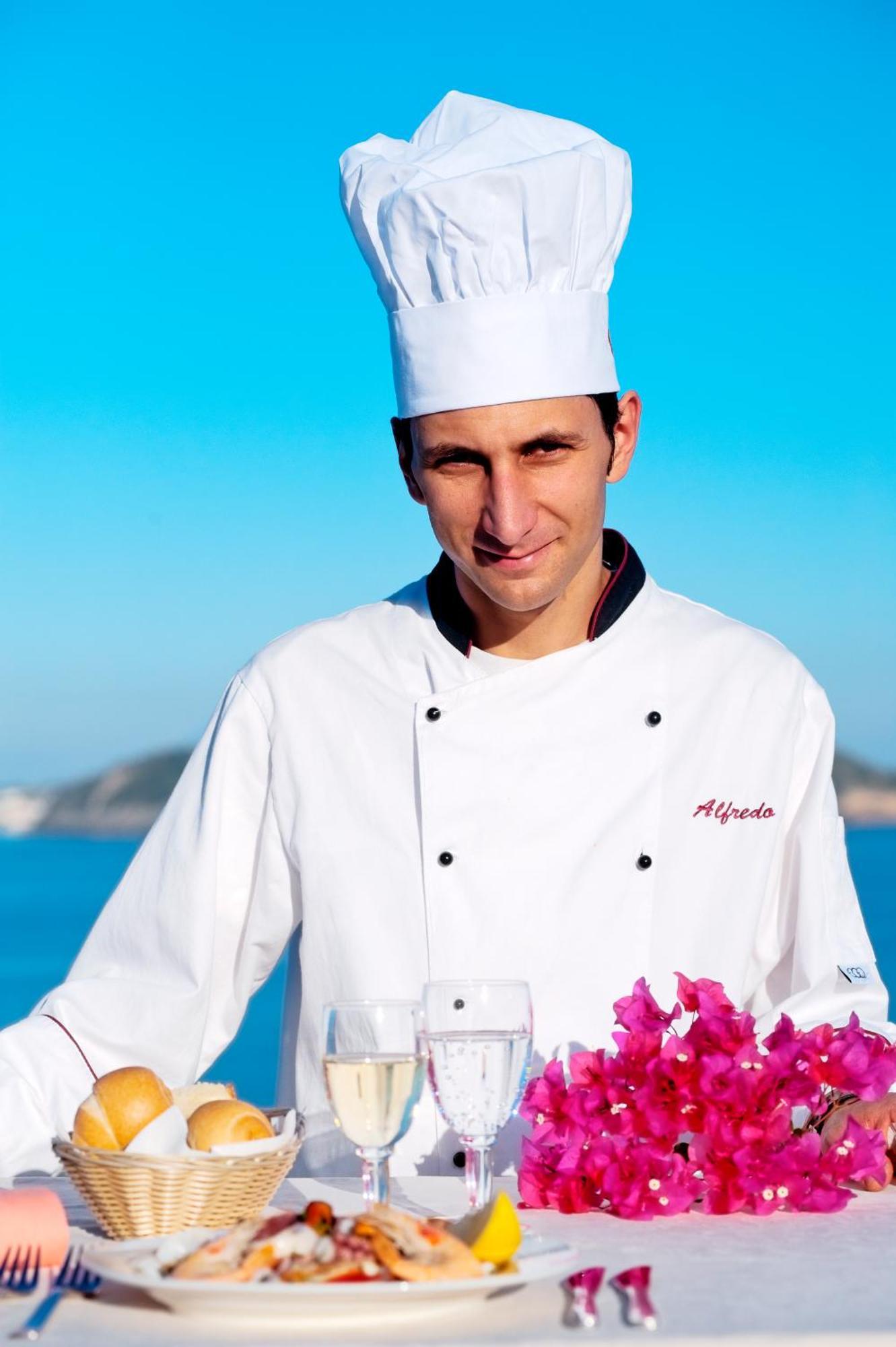 Hotel Ulisse Ίσκια Εξωτερικό φωτογραφία