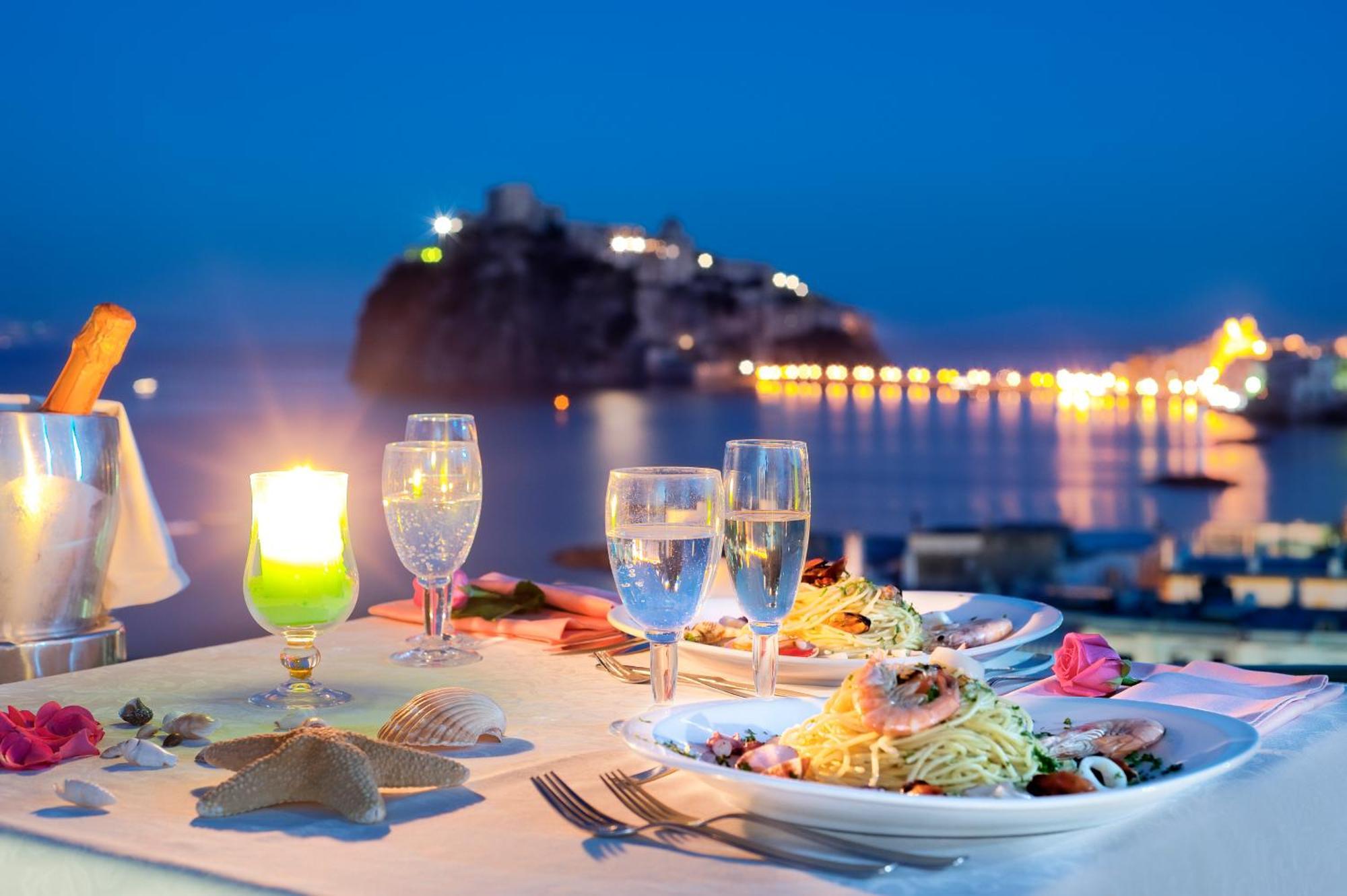 Hotel Ulisse Ίσκια Εξωτερικό φωτογραφία