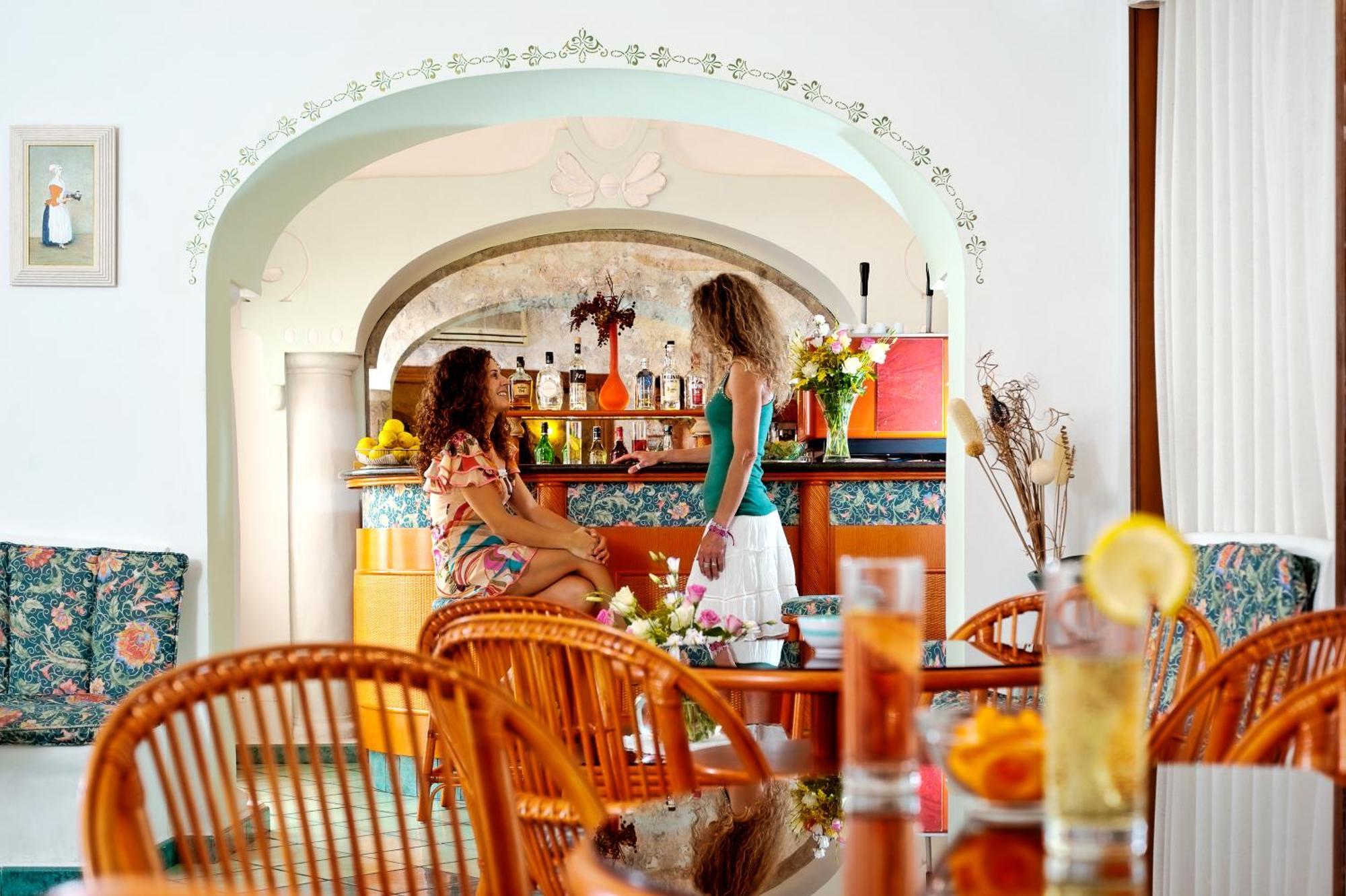 Hotel Ulisse Ίσκια Εξωτερικό φωτογραφία