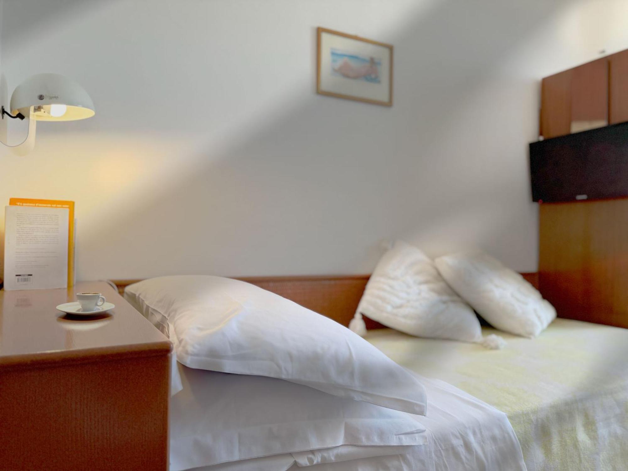 Hotel Ulisse Ίσκια Εξωτερικό φωτογραφία