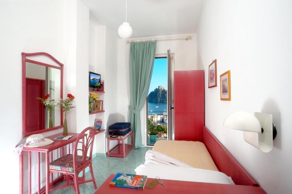 Hotel Ulisse Ίσκια Δωμάτιο φωτογραφία