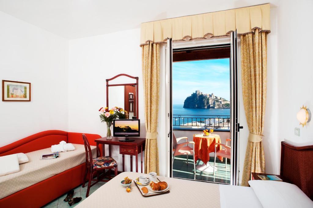 Hotel Ulisse Ίσκια Δωμάτιο φωτογραφία